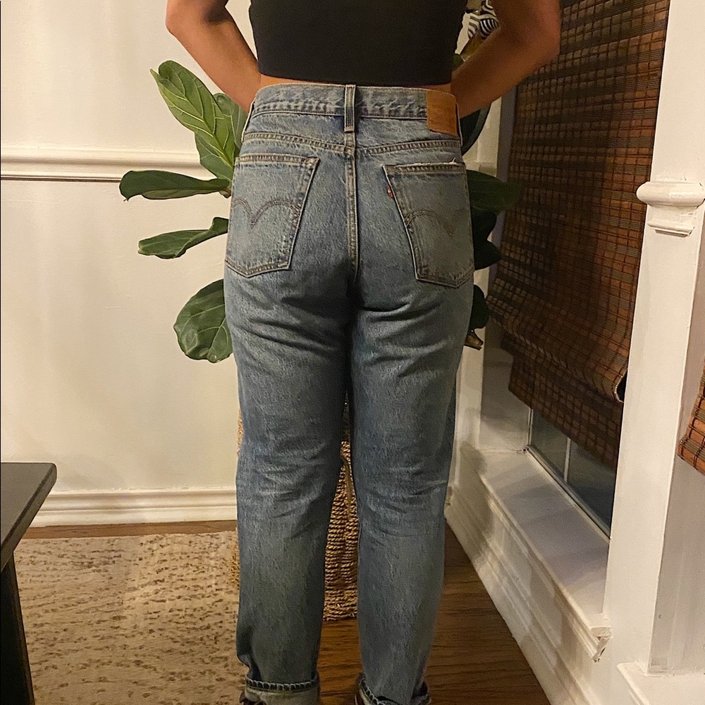 Levi’s Wedgie Fit Ankle Women’s Jeans
